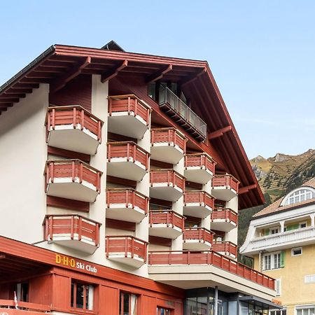 Apartment Eiger Residence Apt-A-425 By Interhome Wengen Exterior foto